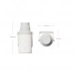Термос Mijia Big Belly Thermos Cup 1 литр (MJDDB01PL) белый