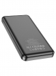 Внешний аккумулятор Hoco J100 High-ranking power bank(10000mAh) черный		