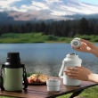 Термос Mijia Big Belly Thermos Cup 1 литр (MJDDB01PL) белый