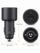 Автомобильное зарядное устройство Xiaomi Mi Car Charger CC07ZM 100W, USB-A/Type-C, PD/QC