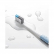 Набор зубных щеток DR.BEI Bass Toothbrush Classic with 1 Travel Package 4 Pieces