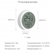Метеостанция Xiaomi Qingping Temp & RH Monitor Lite CGDK2 white