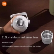 Термос Mijia Big Belly Thermos Cup 1 литр (MJDDB01PL) белый