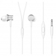 Наушники Xiaomi Mi In-Ear Headphones Piston Basic, серебро, с пультом
