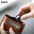 Трекер для ключей и вещей Hoco E100 Graceful Apple Find My черный