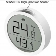 Метеостанция Xiaomi Qingping Temp & RH Monitor Lite CGDK2 white