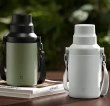Термос Mijia Big Belly Thermos Cup 1 литр (MJDDB01PL) белый