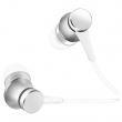 Наушники Xiaomi Mi In-Ear Headphones Piston Basic, черные, с пультом