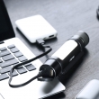 Фонарик Xiaomi NexTool Natuo Outdoor 6-in-1 Thunder Flashlight черный