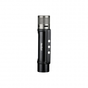 Фонарик Xiaomi NexTool Natuo Outdoor 6-in-1 Thunder Flashlight черный