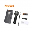 Ручной фонарь Xiaomi NexTool Nato Outdoor Glare черный
