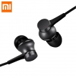 Наушники Xiaomi Mi In-Ear Headphones Piston Basic, черные, с пультом