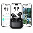 Беспроводные наушники HOCO EQ101 Extreme TWS с ANC и ENC Bluetooth 6.0 белые