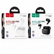 Беспроводные наушники HOCO EQ101 Extreme TWS с ANC и ENC Bluetooth 6.0 белые