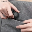 Трекер Borofone BC101 Exquisite smart positioning anti-lost device белый