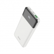Портативный аккумулятор Hoco J102 Cool figure 10000 mAh белый