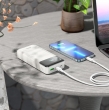 Внешний аккумулятор Hoco J102A 20000 mAh Cool figure PD22.5W+QC3.0 черный