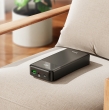 Внешний аккумулятор Hoco J102A 20000 mAh Cool figure PD22.5W+QC3.0 черный