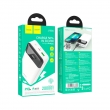 Внешний аккумулятор Hoco J102A 20000 mAh Cool figure PD22.5W+QC3.0 черный