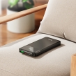 Портативный аккумулятор Hoco J102 Cool figure 10000 mAh белый