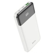 Hoco J102 (10000 mAh) Quick Charge 3.0/USB Power Delivery white
