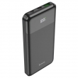 Портативный аккумулятор Hoco J102 Cool figure 10000 mAh белый