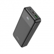 Внешний аккумулятор Hoco J102A 20000 mAh Cool figure PD22.5W+QC3.0 черный