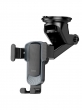 Автомобильный держатель Hoco CA104 vertical and horizontal telescopic