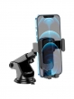 Автомобильный держатель Hoco CA104 vertical and horizontal telescopic