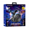 Наушники полноразмерные (50мм) игровые BOROFONE BO105 черные