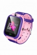 Детские умные часы Hoco Y105 Children phone watch розовые