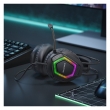 Наушники полноразмерные (50мм) игровые BOROFONE BO105 черные