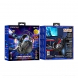 Наушники полноразмерные (50мм) игровые BOROFONE BO105 черные