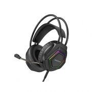 Наушники полноразмерные (50мм) игровые BOROFONE BO105 черные