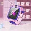 Детские умные часы Hoco Y105 Children phone watch розовые