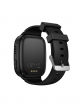Смарт-часы детские HOCO Y106 children phone watch черные