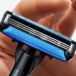 Набор для бритья Neowak Lemon Razor H303-5 с алмазными лезвиями и подставкой 