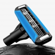 Подарочный набор для бритья Huanxing Lemon Razor H303 черный