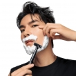 Набор для бритья Xiaomi Mijia Lemon Razor H303-5 с магнитной бритвой и пеной