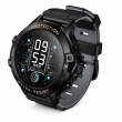 Детские смарт-часы HOCO Y107 4G с GPS и SIM-картой черные