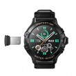 Детские смарт-часы HOCO Y107 4G с GPS и SIM-картой оранжевые