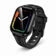 Детские смарт-часы Hoco Y108 4G с SIM-картой, GPS, видеозвонком и SOS-кнопкой, черные