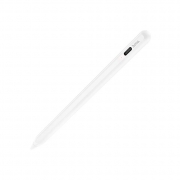 Универсальный активный стилус Hoco GM109 Magnetic, white