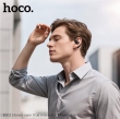 Беспроводные наушники Hoco EA11 Honey True wireless open черные
