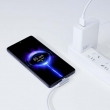 Кабель Xiaomi L-shaped Data Cable USB - Type-C White 1.5m 