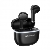 Беспроводные наушники BOROFONE FQ11 Sound true wireless черные