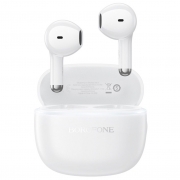 Беспроводные наушники BOROFONE FQ11 Sound true wireless белый