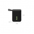 Колонка Redmi Bluetooth Speaker (ASM11A) Bluetooth 5.3, зеленая