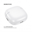 Беспроводные наушники BOROFONE FQ11 Sound true wireless белый
