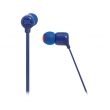 Наушники JBL T110BT Blue